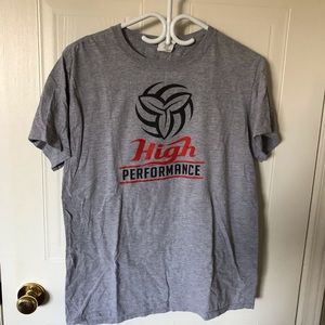 Ontario volleyball high performance t-shirt